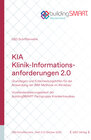 Buchcover KIA – Klinik-Informations-Anforderungen 2.0