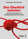 Buchcover Den Überblick behalten