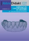 Buchcover Einführung in die CAD/CAM-Technologie der Zahnmedizin