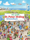 Buchcover Das große ST. PETER-ORDING-Wimmelbuch