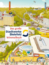 Buchcover Das große STADTWERKE BIELEFELD Wimmelbuch