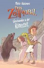 Buchcover Das Zeitmobil – Verschwunden in der Römerzeit (Band 2)