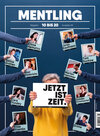 Buchcover Mentling Ausgabe #4