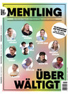 Buchcover Mentling Ausgabe #6 / Überwältigt
