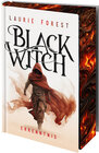 Buchcover Black Witch - Erkenntnis