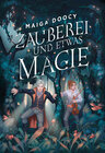 Buchcover Zauberei und etwas Magie