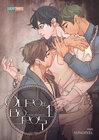 Buchcover Ouroboros 01