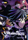 Buchcover Villain to Kill 01