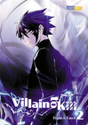 Buchcover Villain to Kill 02