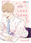 Buchcover No Love Zone 01