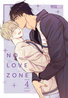 Buchcover No Love Zone 04