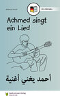 Buchcover Achmed singt ein Lied (DE/AR)
