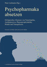 Buchcover Psychopharmaka absetzen