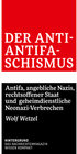 Buchcover Der Anti-Antifaschismus