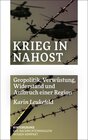 Buchcover Krieg in Nahost