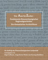 Buchcover Von Asse bis Zucker - Fundamente Braunschweigischer Regionalgeschichte.
