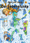 Buchcover Eight und Crane - Der Lebensfunke