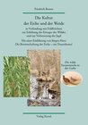 Buchcover Die Kultur der Eiche und der Weide in Verbindung mit Feldfrüchten zur Erhöhung des Ertrages der Wälder und zur Verbesser