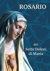 Buchcover Rosario dei Sette Dolori di Maria