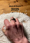 Buchcover Kalender 2025 Maria Magdalena Koehn