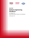 Buchcover INCOSE Systems Engineering Handbuch