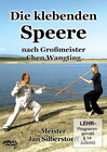 Buchcover Die klebenden Speere