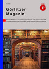 Buchcover Görlitzer Magazin 35