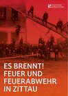 Buchcover Es brennt!
