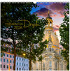 Buchcover Kalender Stimmungsvolles Dresden 2026