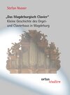 Buchcover "Das Magdeburgisch Clavier"