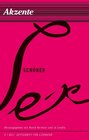 Buchcover Akzente: Schöner Sex