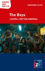 Buchcover The Boys