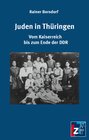 Buchcover Juden in Thüringen