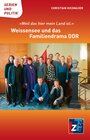 Buchcover Weissensee und das Familiendrama DDR