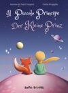 Buchcover Il Piccolo Principe - Der Kleine Prinz
