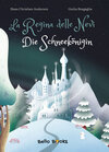 Buchcover La Regina delle Nevi - Die Schneekönigin
