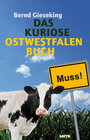 Buchcover Das kuriose Ostwestfalen Buch