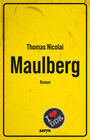 Buchcover Maulberg