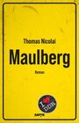 Buchcover Maulberg