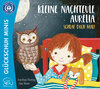 Buchcover Kleine Nachteule Aurelia. Schlaf doch mal!