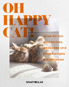 Buchcover Oh Happy Cat