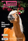 Buchcover dressur-Studien | Fair zum Pferd