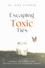 Buchcover Escaping Toxic Ties