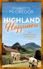 Buchcover Highland Happiness - Die Schreinerei von Kirkby