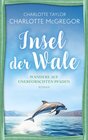 Buchcover Insel der Wale - Wandere auf unerforschten Pfaden