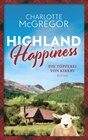 Buchcover Highland Happiness - Die Töpferei von Kirkby