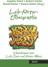 Buchcover Leib-Körper-Ethnographie