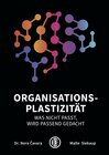 Buchcover Organisationsplastizität