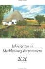 Buchcover Jahreszeiten in MV 2026