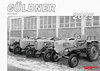 Buchcover Kalender 2025 – Güldner-Schlepper Classic